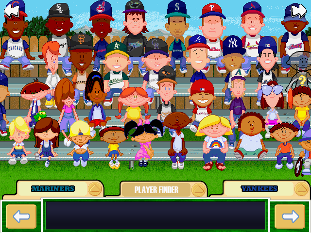 Backyard Baseball 2001