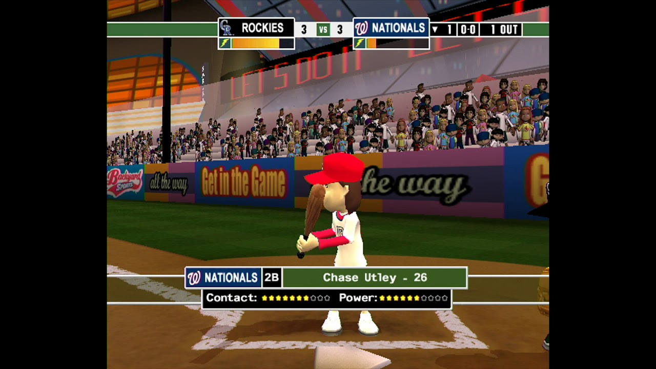 Backyard Baseball ’10