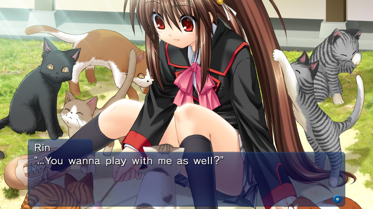 Little Busters! Converted Edition