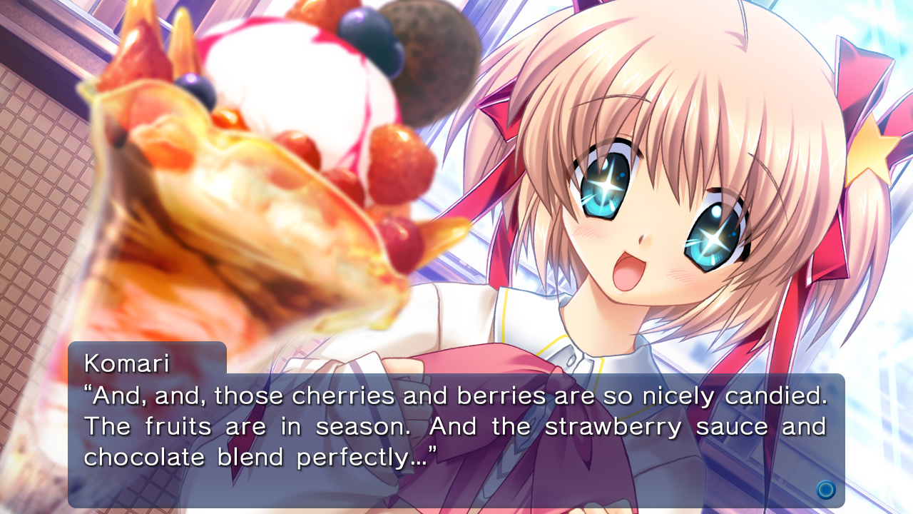 Little Busters! Converted Edition