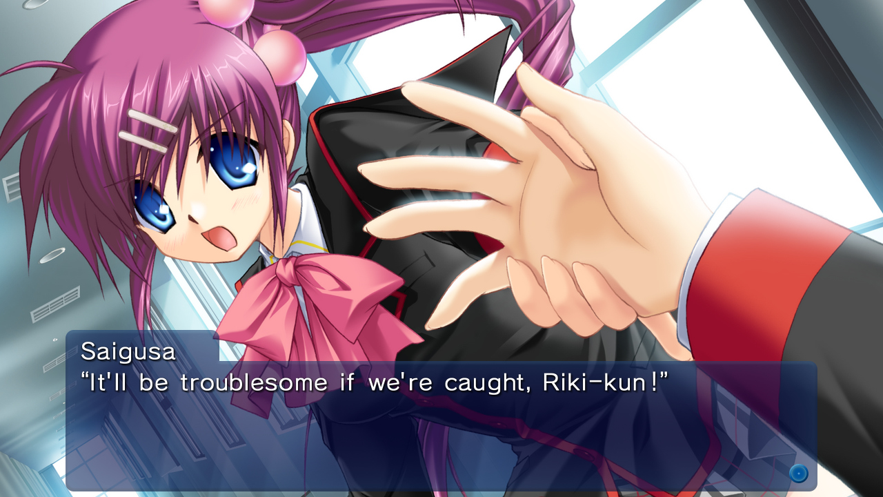 Little Busters! Converted Edition