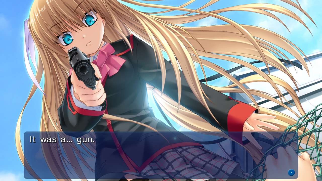 Little Busters! Converted Edition