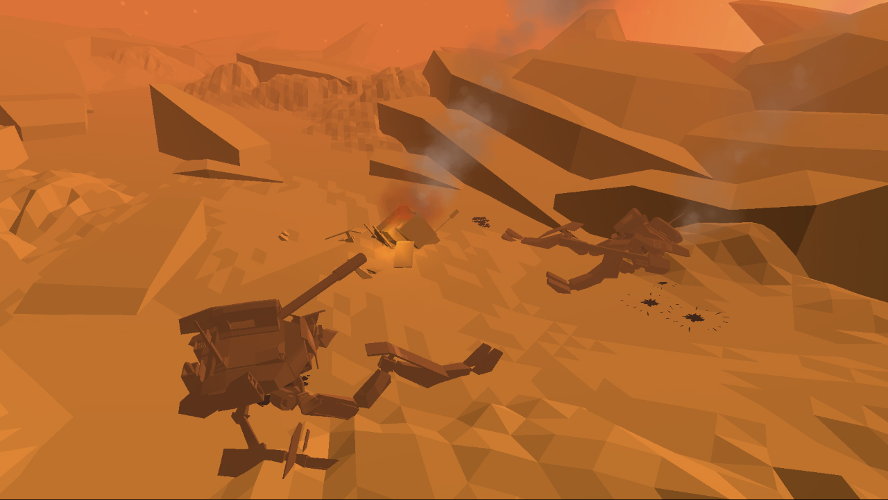 Can Androids Pray: Blue