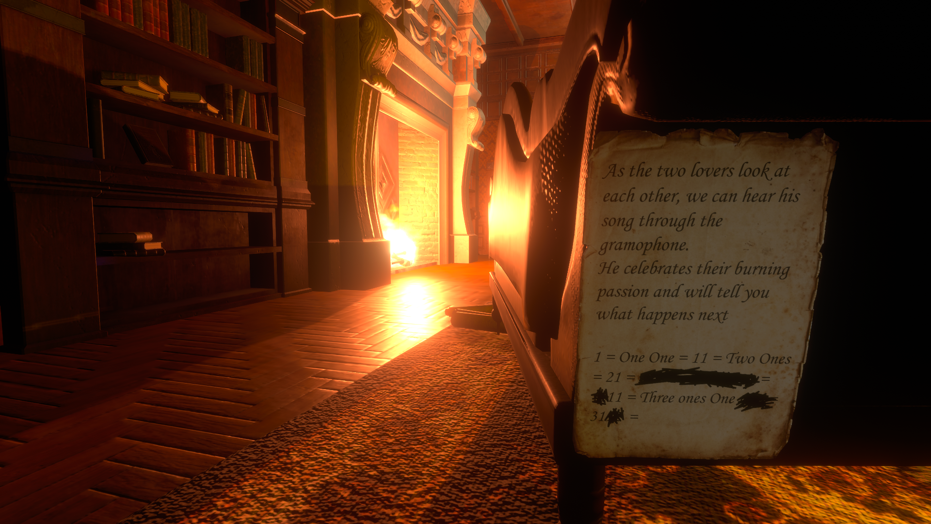 Mad Experiments: Escape Room