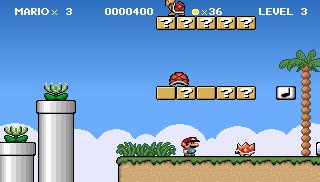 Mario &amp; Luigi