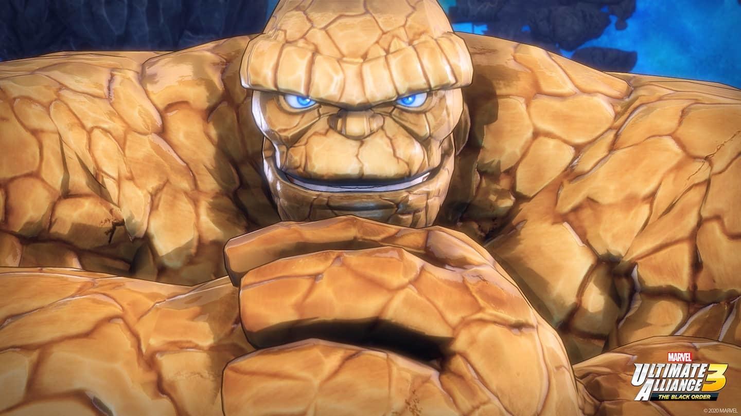 Marvel Ultimate Alliance 3: The Black Order – Shadow of Doom
