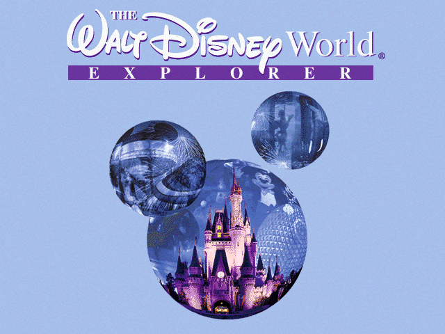 The Walt Disney World Explorer