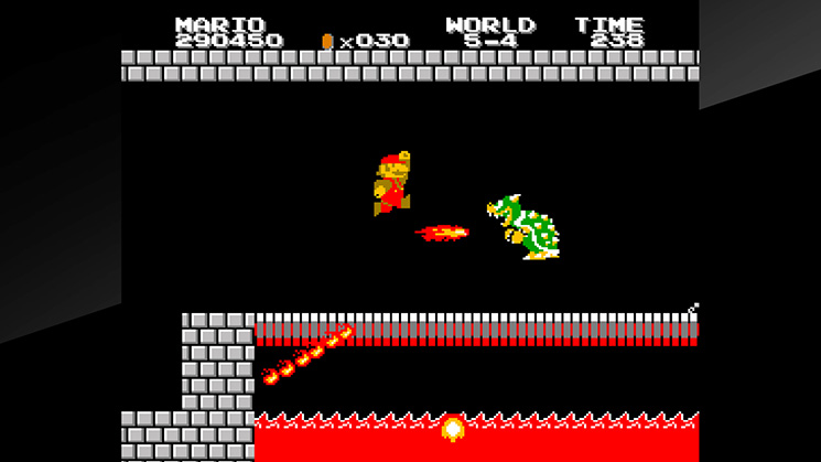 Arcade Archives: Vs. Super Mario Bros.