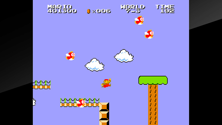 Arcade Archives: Vs. Super Mario Bros.