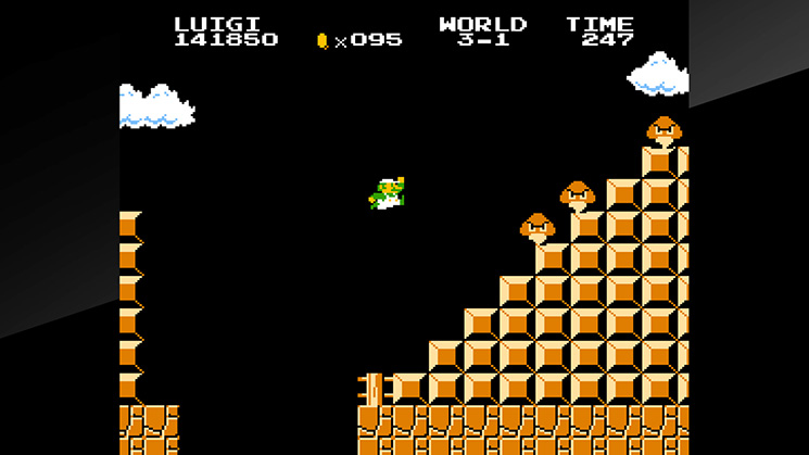Arcade Archives: Vs. Super Mario Bros.