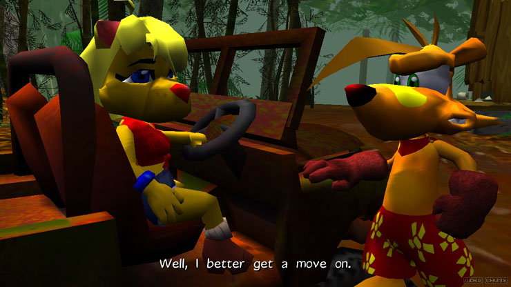 TY the Tasmanian Tiger HD