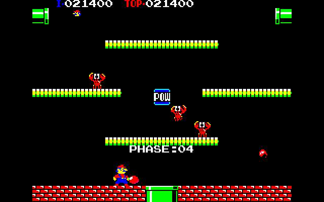 Punch Ball Mario Bros.