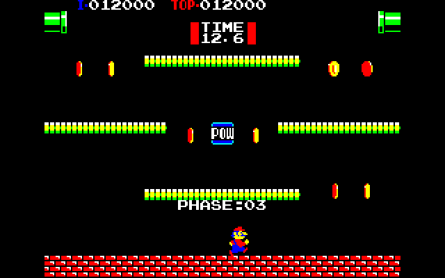 Punch Ball Mario Bros.