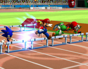 Mario &amp; Sonic at the Olympic Games