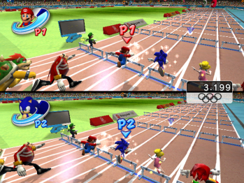 Mario &amp; Sonic at the Olympic Games