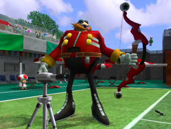 Mario &amp; Sonic at the Olympic Games