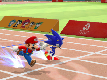 Mario &amp; Sonic at the Olympic Games