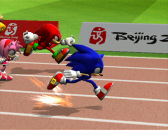 Mario &amp; Sonic at the Olympic Games