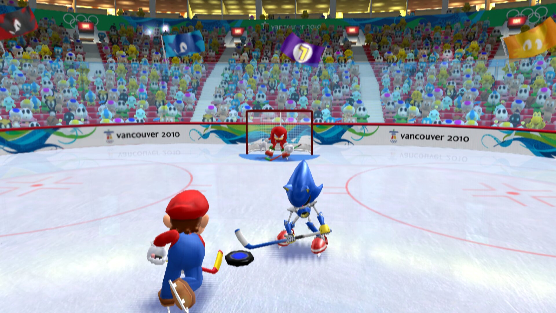 Mario &amp; Sonic at the Olympic Winter Games