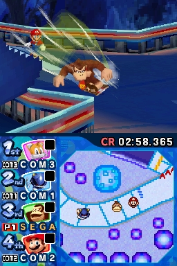 Mario &amp; Sonic at the Olympic Winter Games