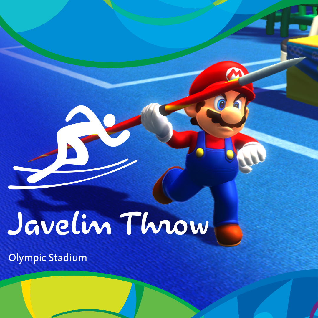 Mario &amp; Sonic at the Rio 2016 Olympic Games: Arcade Edition