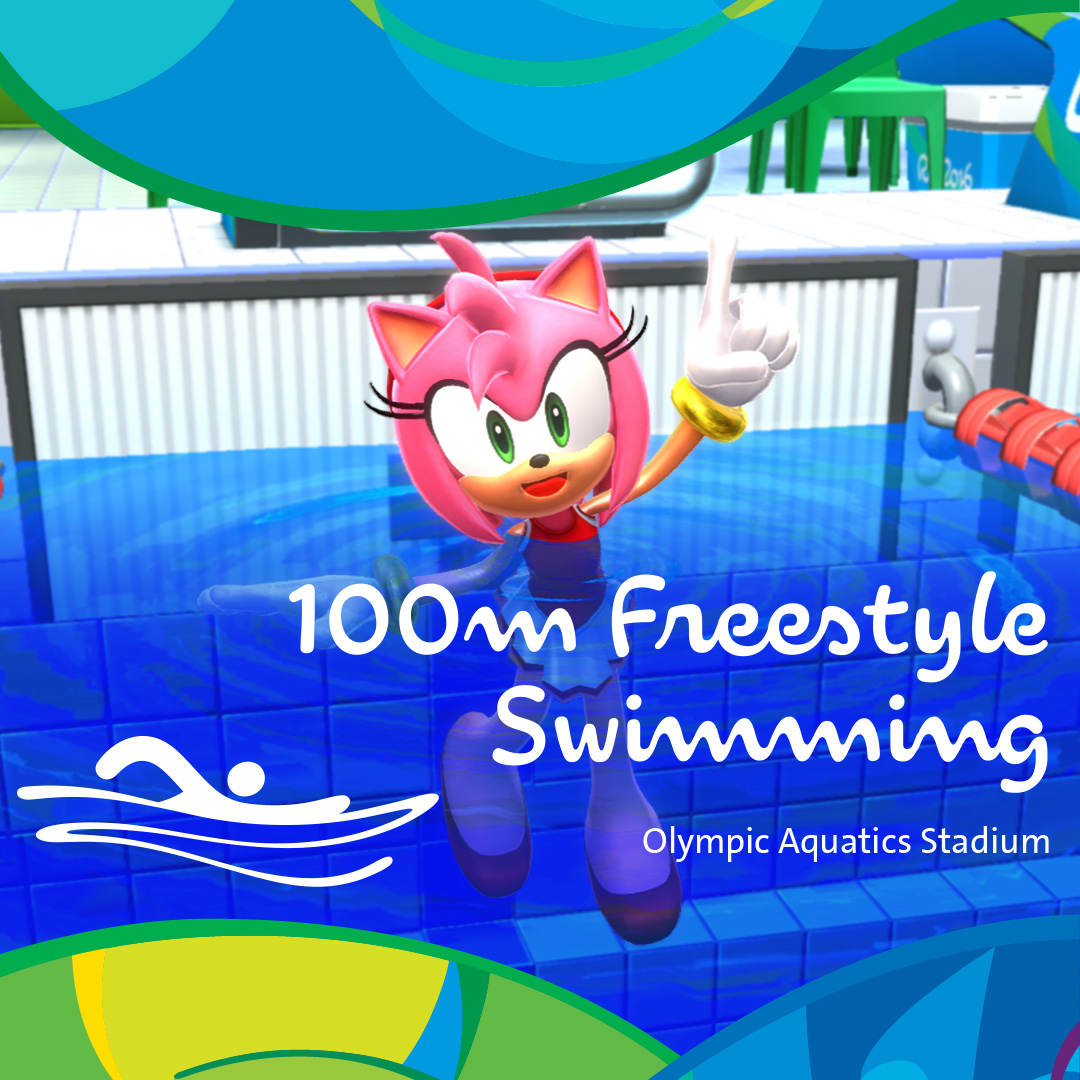 Mario &amp; Sonic at the Rio 2016 Olympic Games: Arcade Edition