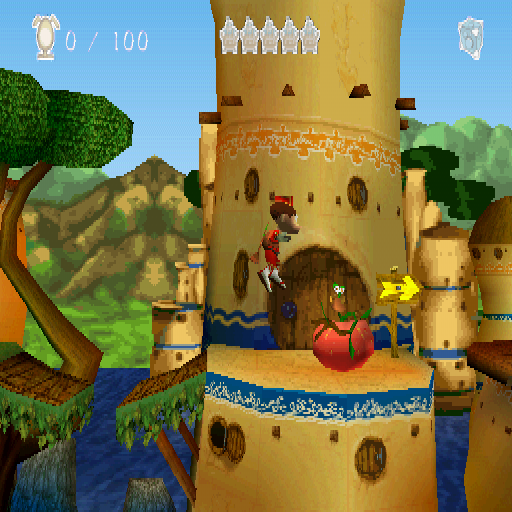 Adiboo &amp; Paziral’s Secret