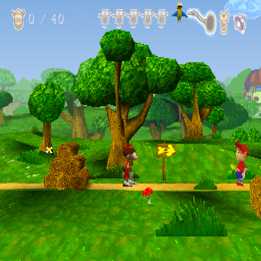 Adiboo &amp; Paziral’s Secret