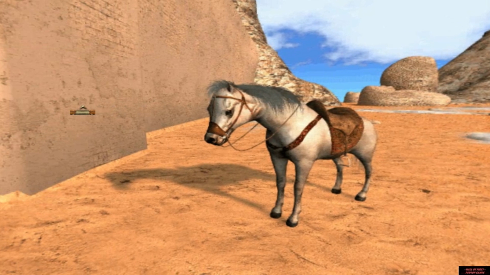 The Legend of the Prophet &amp; the Assassin