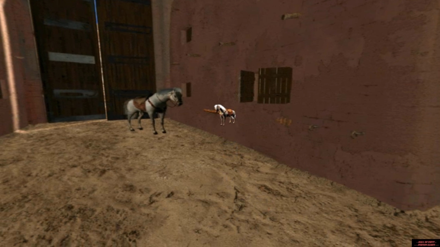 The Legend of the Prophet &amp; the Assassin