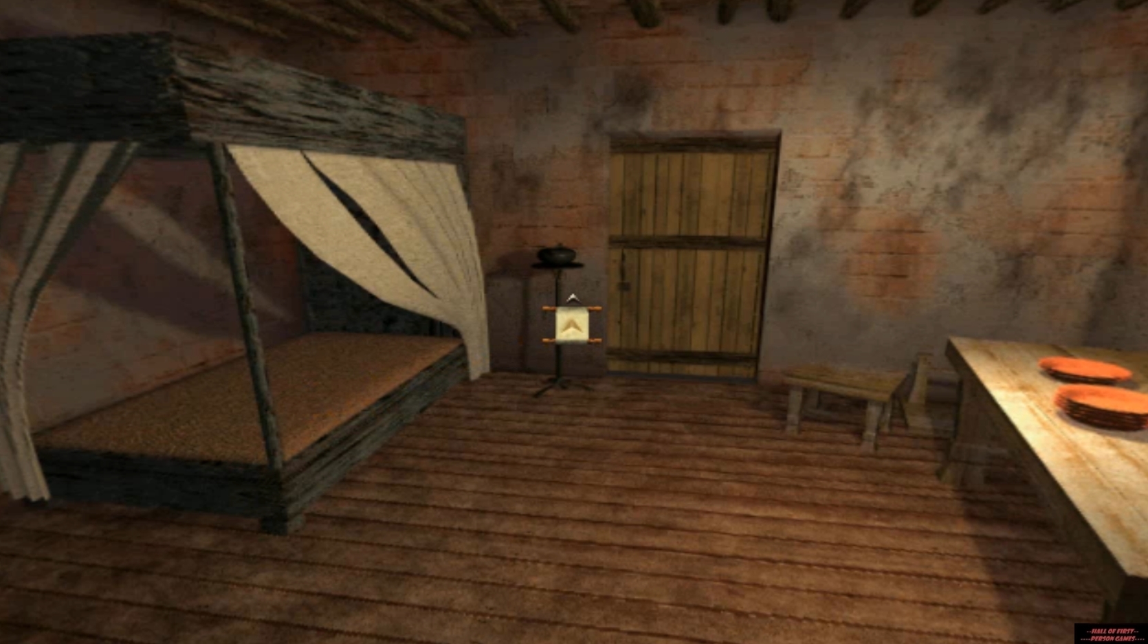 The Legend of the Prophet &amp; the Assassin