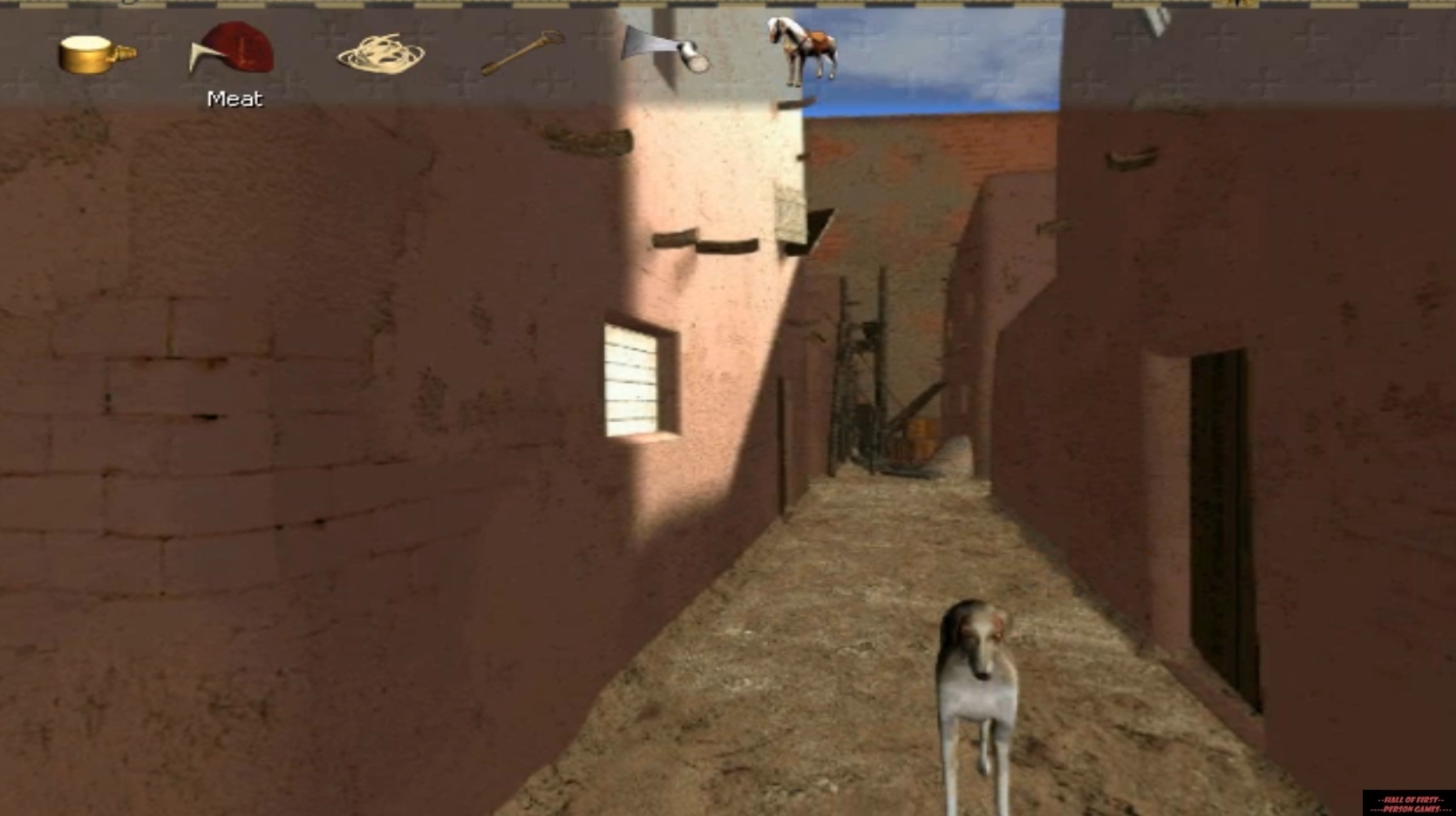 The Legend of the Prophet &amp; the Assassin