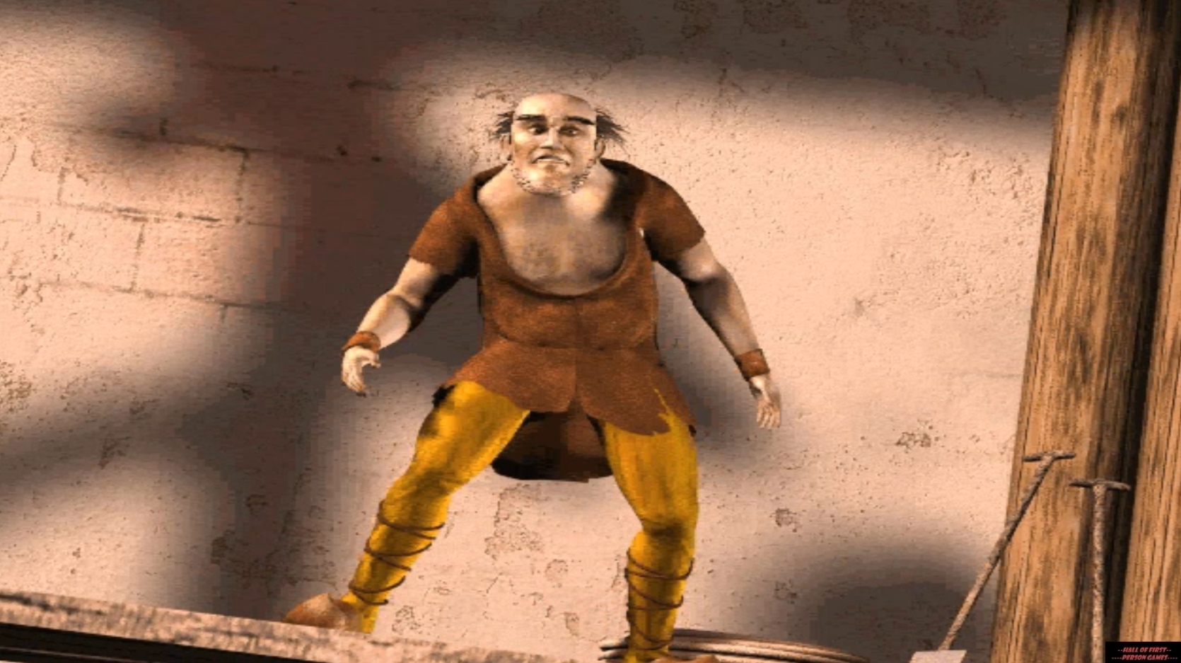 The Legend of the Prophet &amp; the Assassin