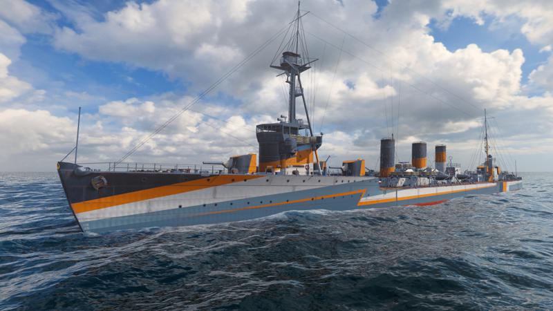 World of Warships: Legends – Ultimate Edition