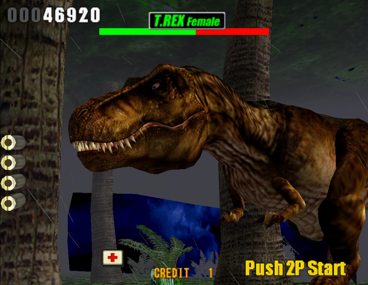 The Lost World: Jurassic Park