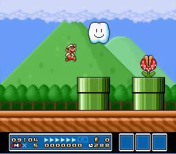 BS Super Mario Collection