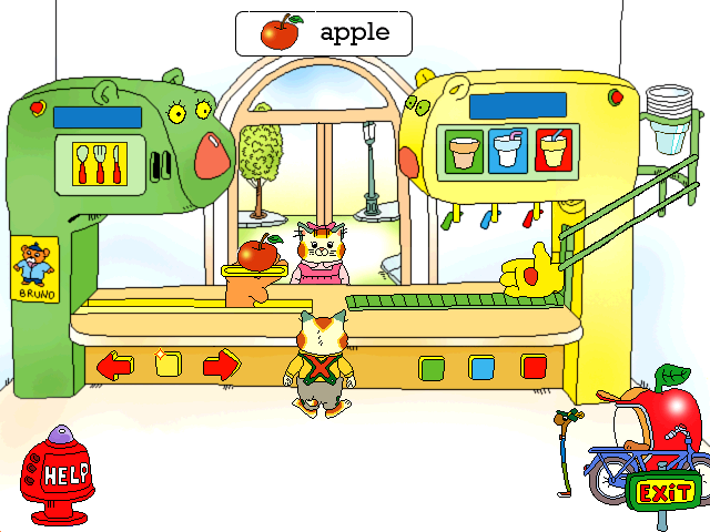 Richard Scarry’s Busytown