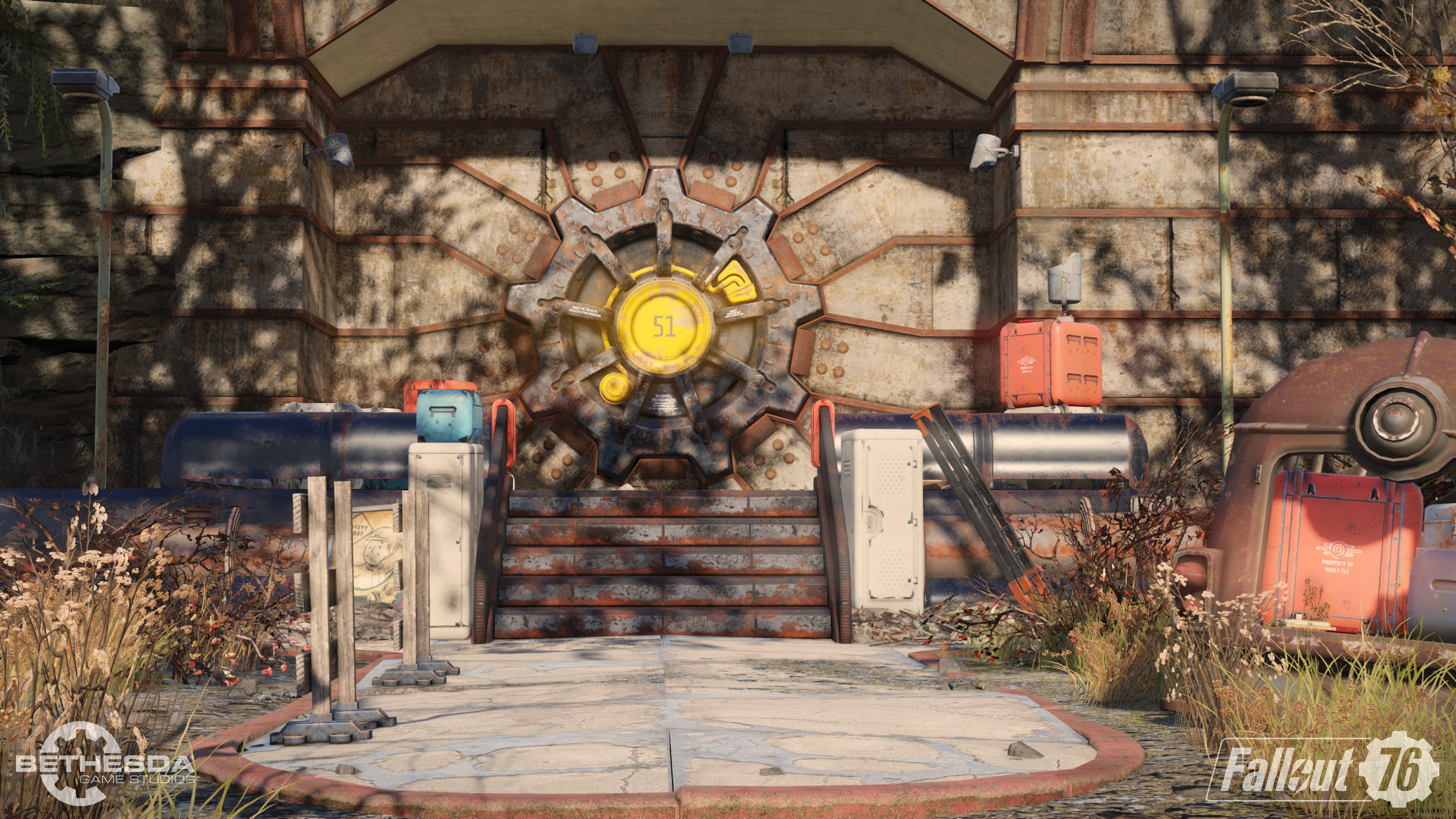 Fallout 76: Nuclear Winter