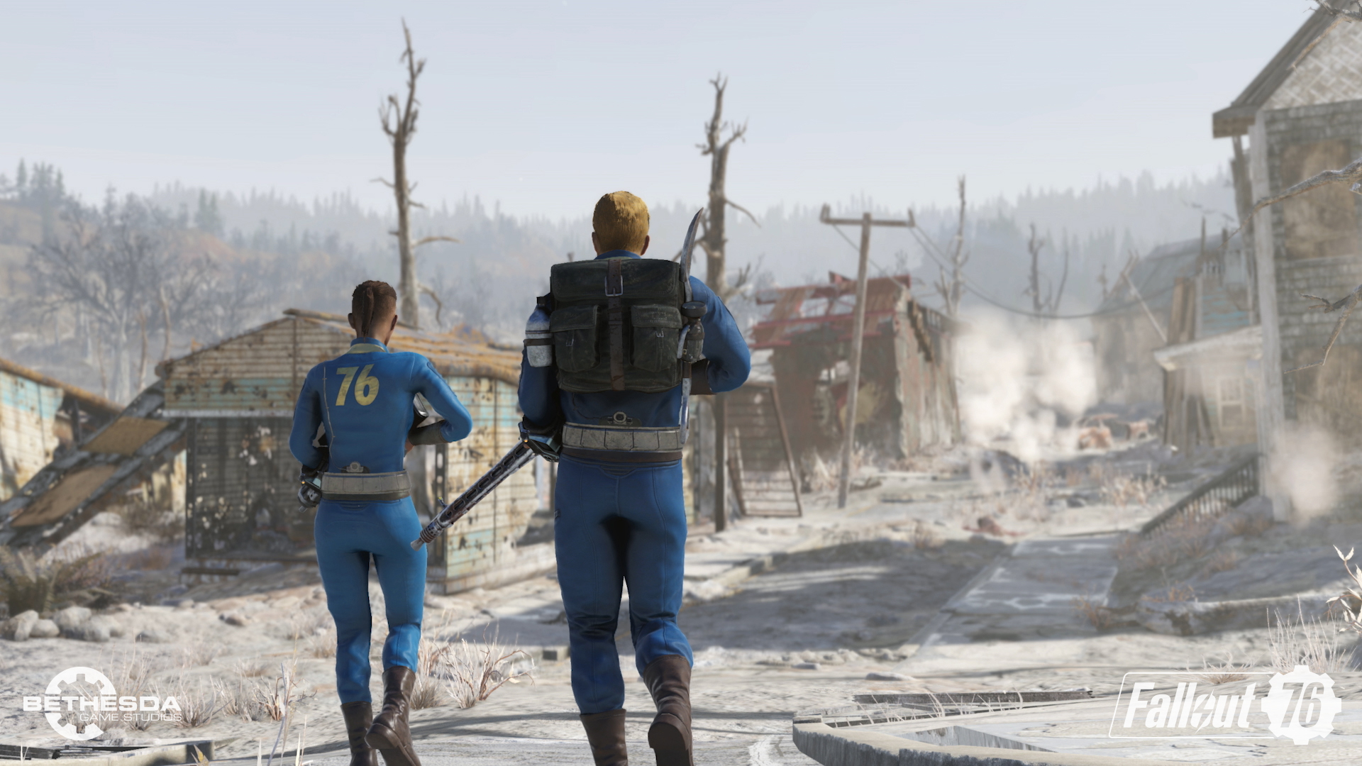Fallout 76: Wastelanders