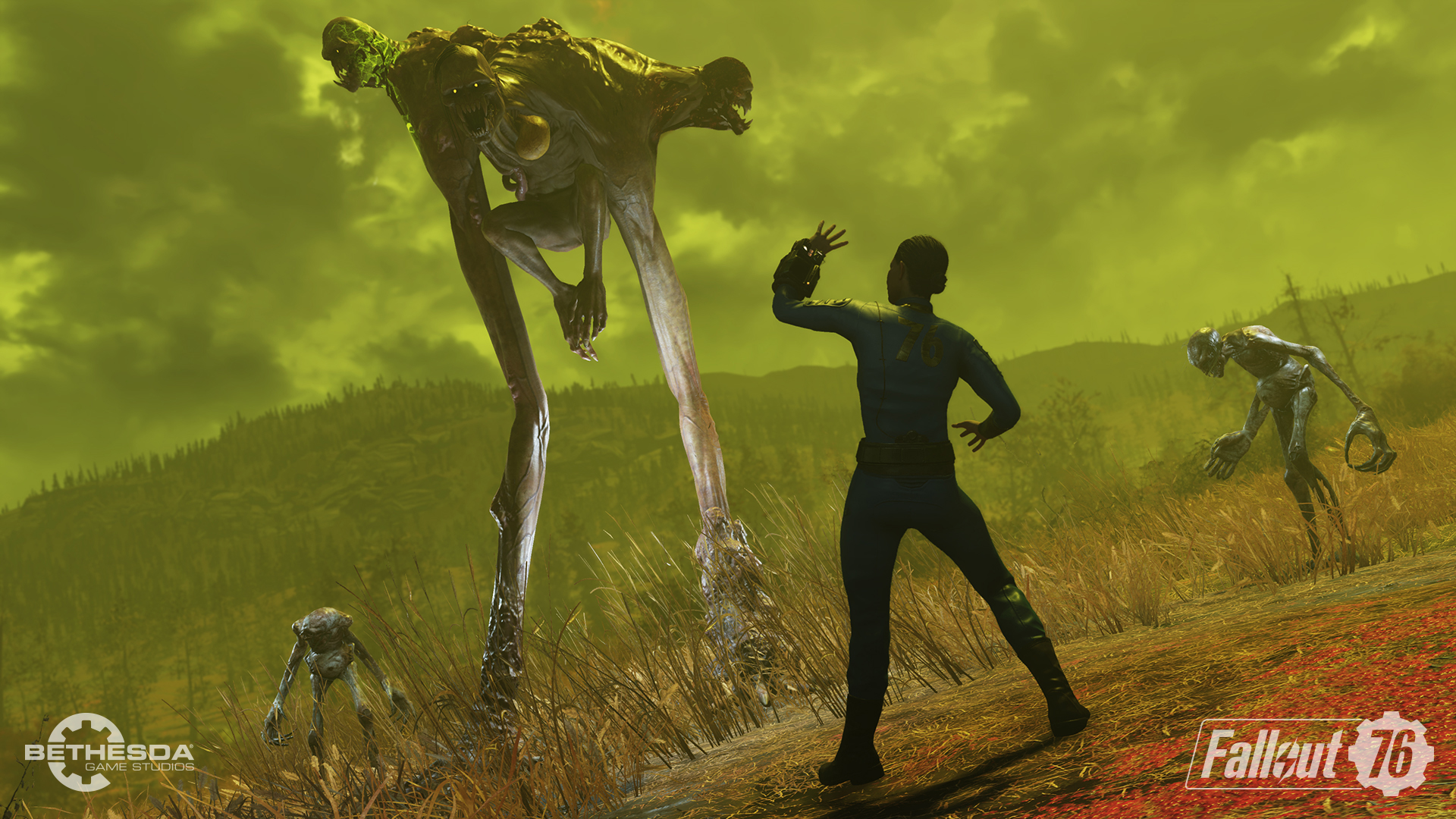 Fallout 76: Wastelanders