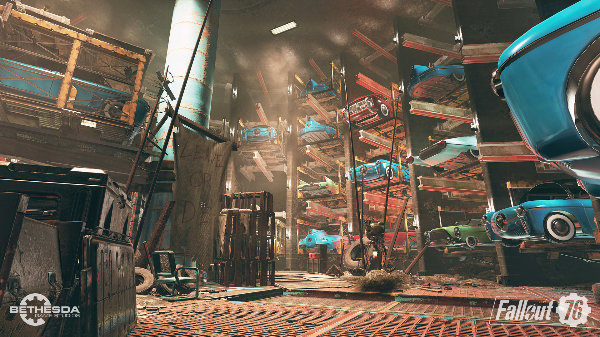 Fallout 76: Wastelanders