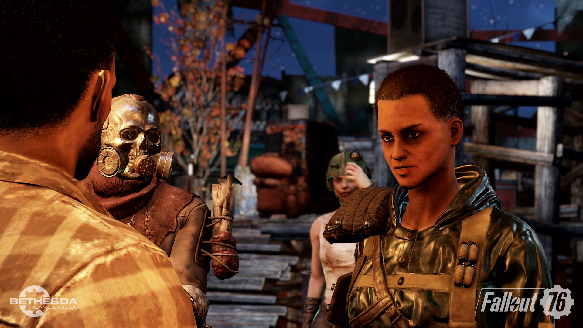 Fallout 76: Wastelanders