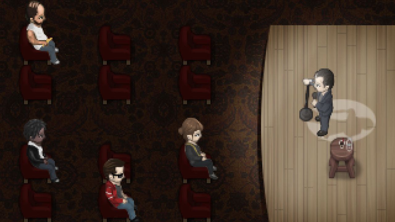 Sometimes Always Monsters