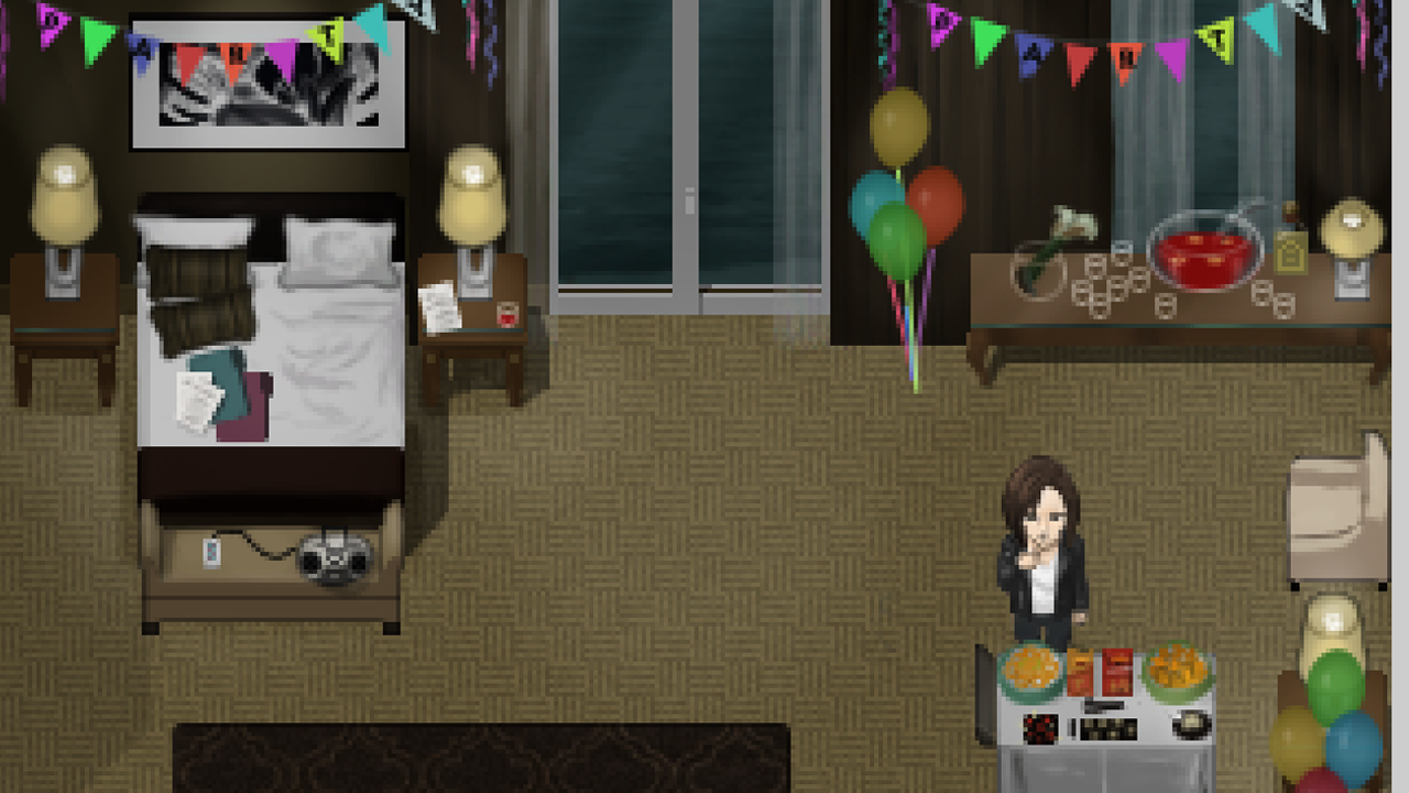 Sometimes Always Monsters