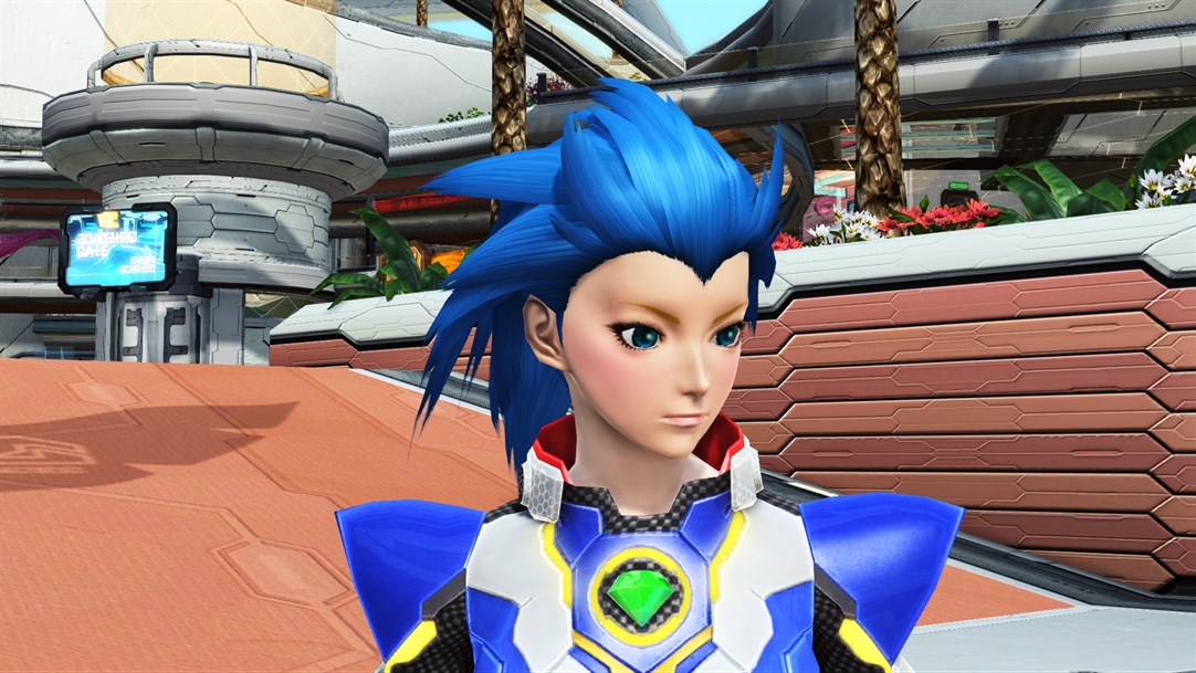 Phantasy Star Online 2: Sonic Collaboration Edition