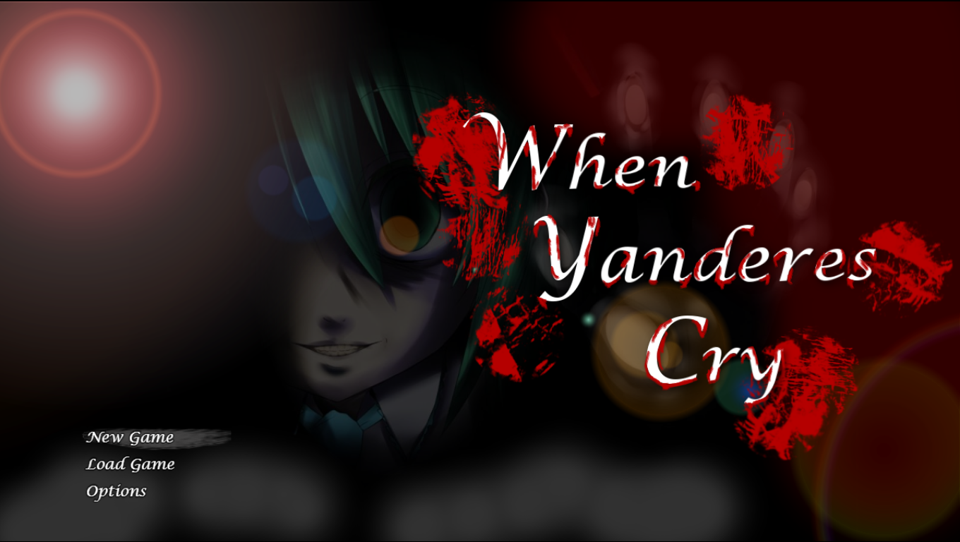 When Yanderes Cry