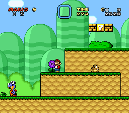 Mario &amp; Luigi: Starlight Island Adventure