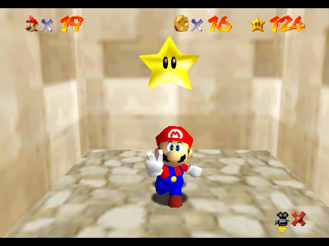 Super Mario Star Road