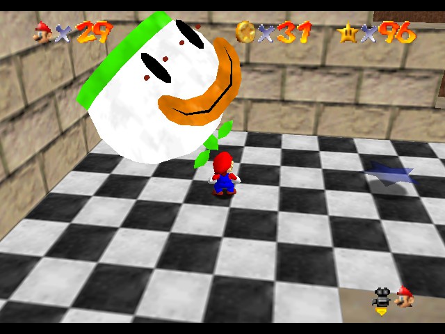 Super Mario Star Road