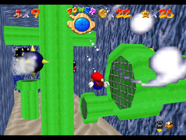 Super Mario Star Road